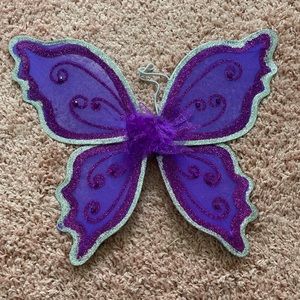 Kids Butterfly Wings